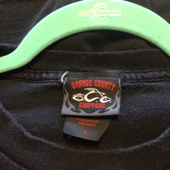 Orange County Choppers Graphic Tee - Picture 6 of 6